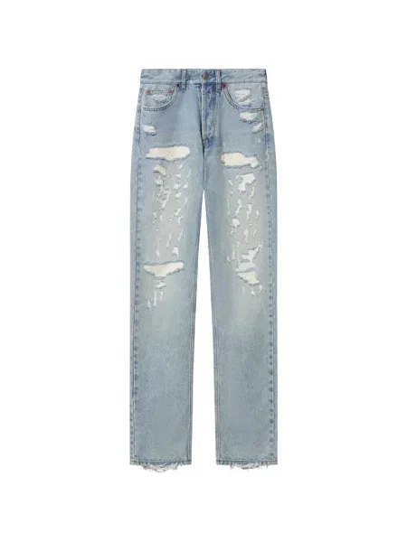 Blugi Isabel Marant albastru