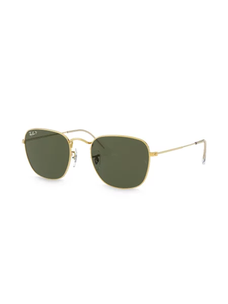 Saulės akiniai Ray-ban auksinė