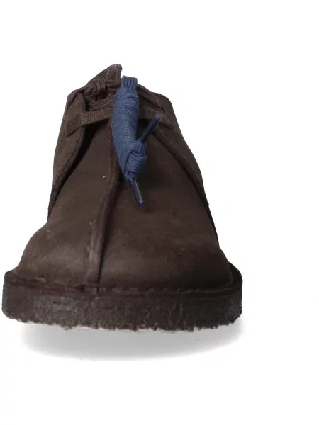 Pantofi Clarks maro