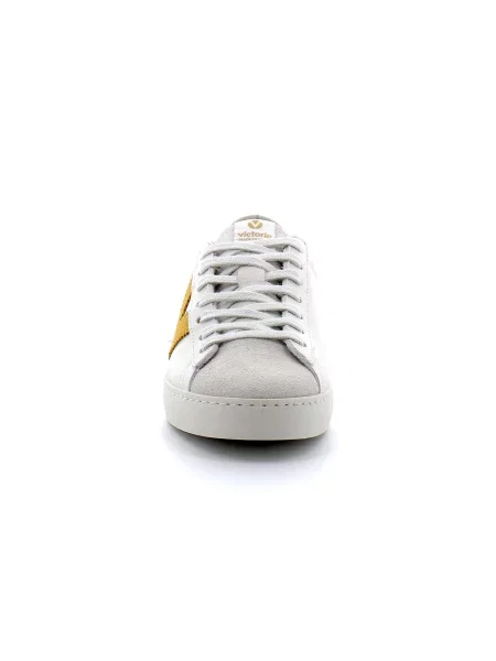 Sneakers Victoria Berlin musztardowe żółte