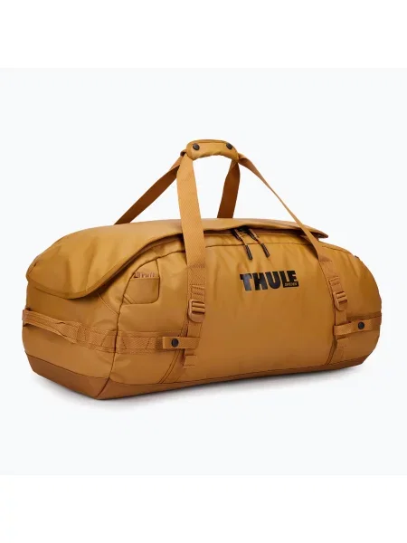 Torba podróżna Thule Chasm 70 L golden żółta