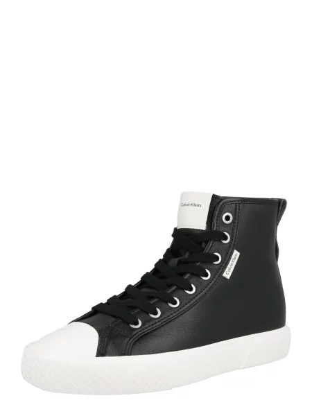 Sneakerși Calvin Klein negru