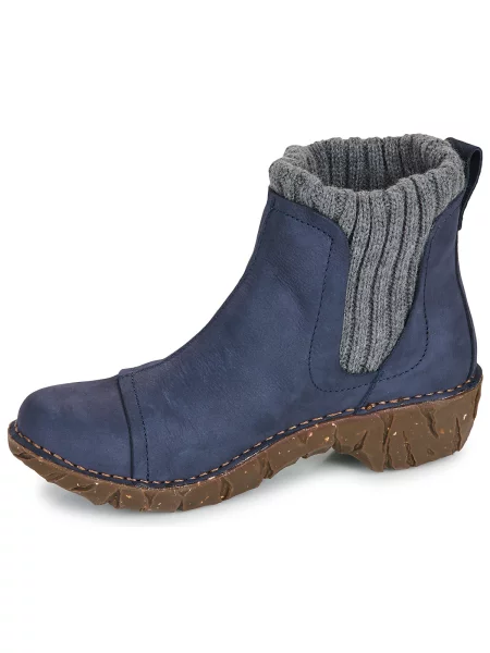 Pantofi El Naturalista albastru