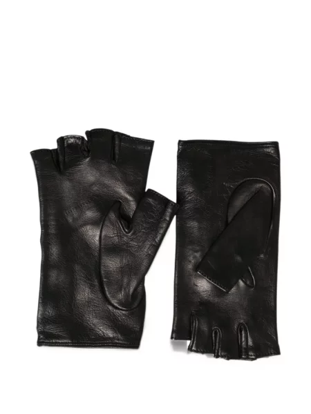 Rukavice Dolce & Gabbana čierna