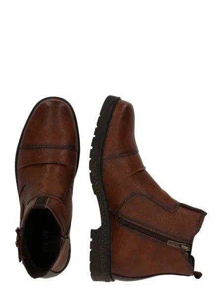 MUSTANG Botine maro