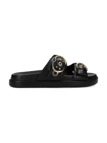 Mexx natikače s niskim potplatom za žene TOMA SIKIEL Sandal crna
