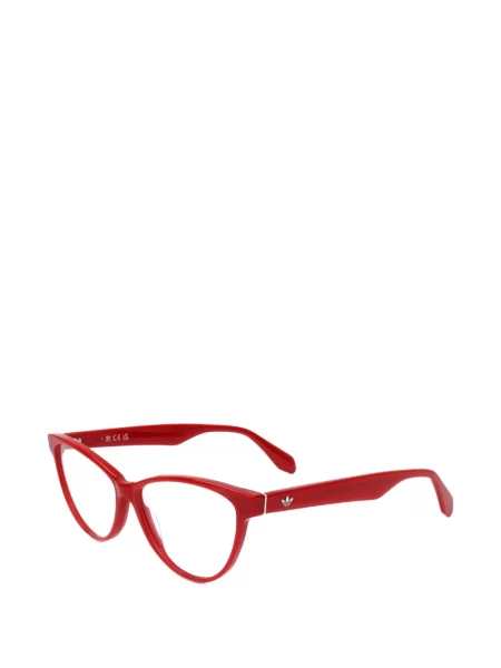Ochelari de soare Adidas cu imprimeu geometric gri