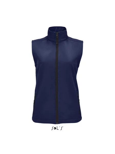 Kamizelka softshell SM Sol's Race Bw niebieska