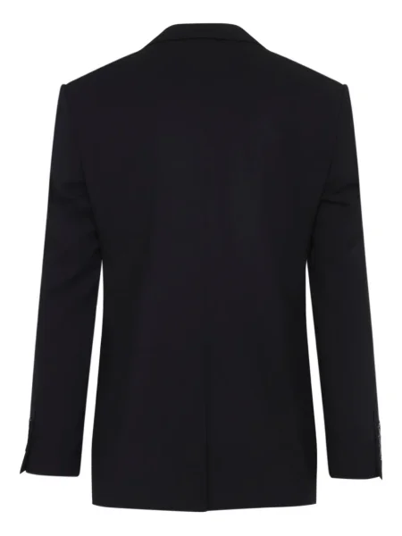 Sacou Balenciaga negru