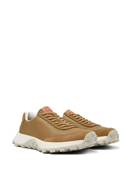 Sneakerși Camper maro