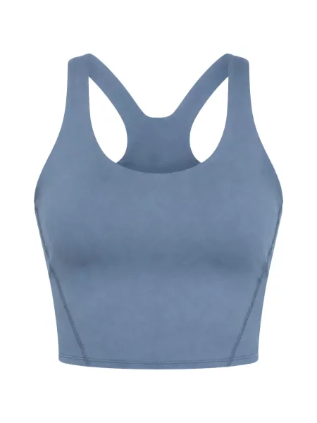 Sutien sport The North Face albastru