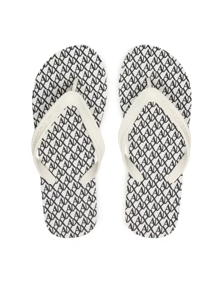 Japonke Armani Exchange Pisana bela