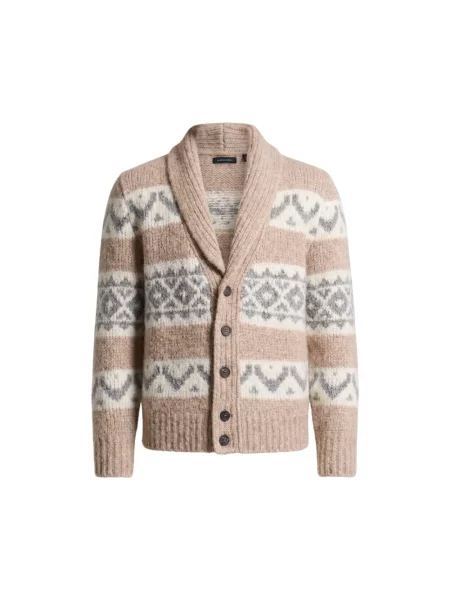 Sweter Peserico wełniany beżowy