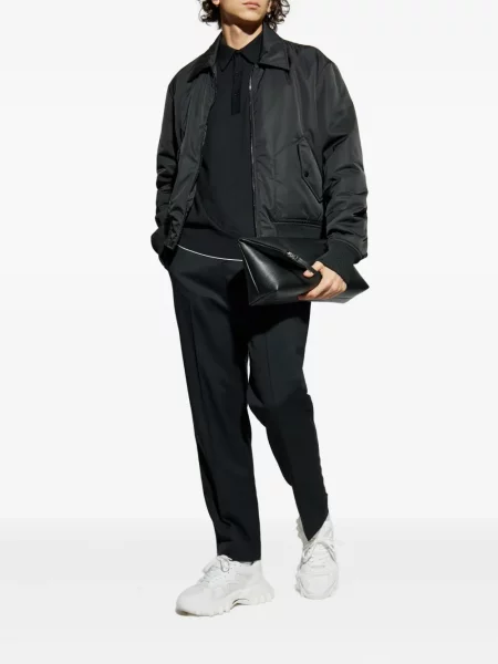 Polo Balmain negru