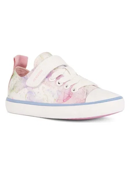 Pantofi copii Geox alb