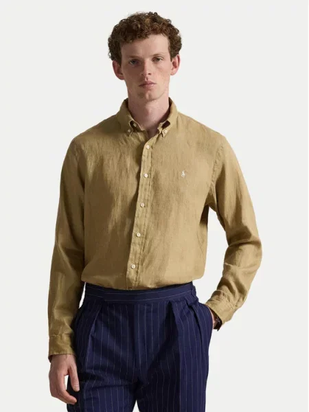 Polo Ralph Lauren Сорочка бежевий