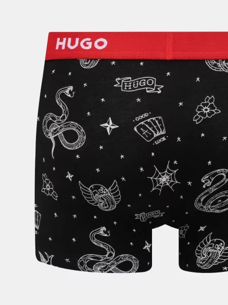 Боксеры Hugo