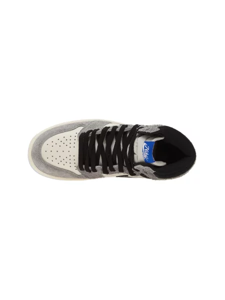 Pantofi Nike retro gri