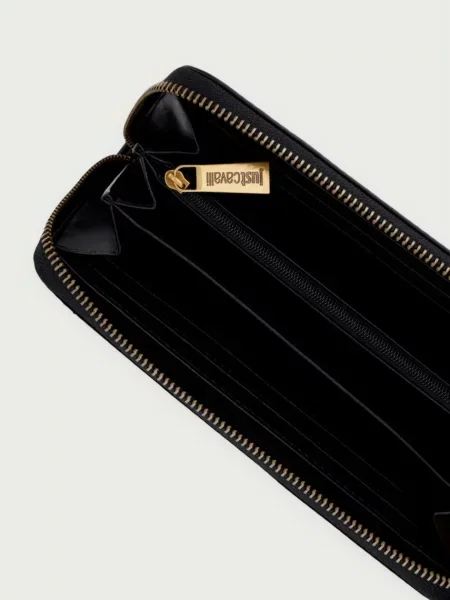Кожаный кошелек Just Cavalli
