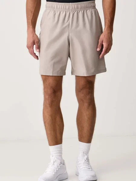 Under Armour športové šortky pánske Vanish Woven béžová