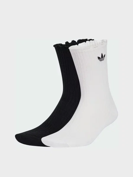 Adidas Набір шкарпеток Унісекс Мультиколор Комбінований верх