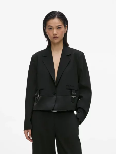 KARL LAGERFELD JEANS Sacou negru