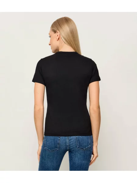 HUGO Tricou negru
