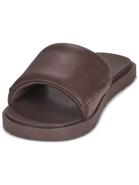 Šľapky Ugg hnedá