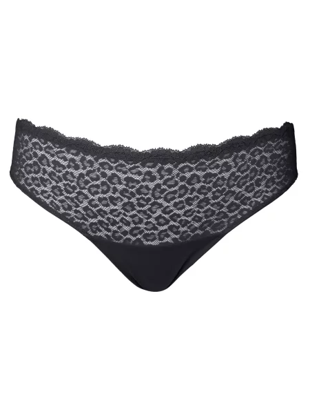 SugarShape Slip EVLA' negru