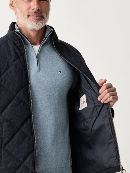 Вельветовая куртка Barbour