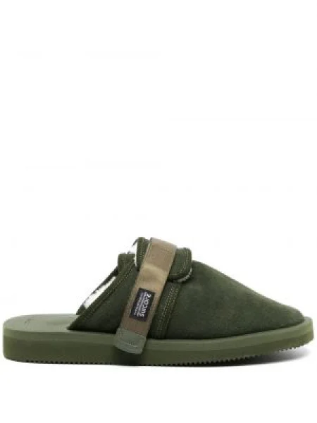 Сандали Suicoke зелено