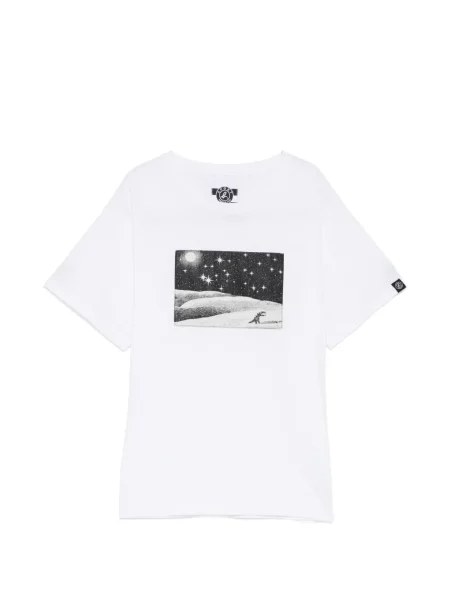 Tricou polo Sport B. By Agnès B. cu broderie