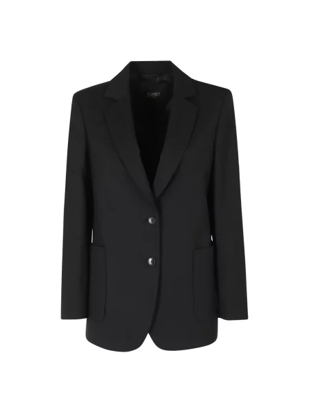 Marynarka Seventy czarna