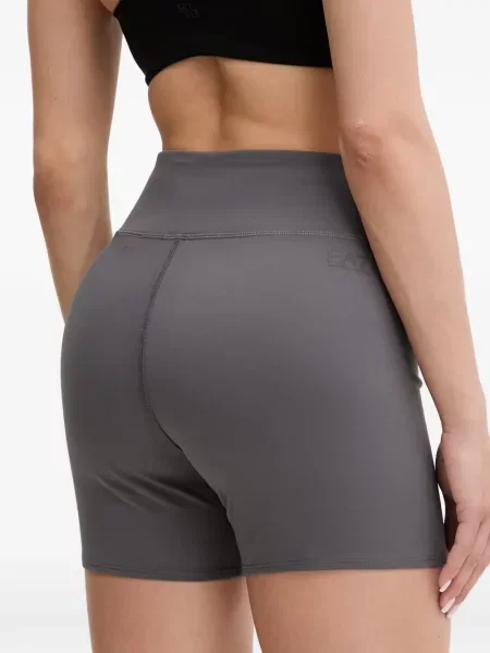 Τρέξιμο σορτς Ea7 Emporio Armani γκρι