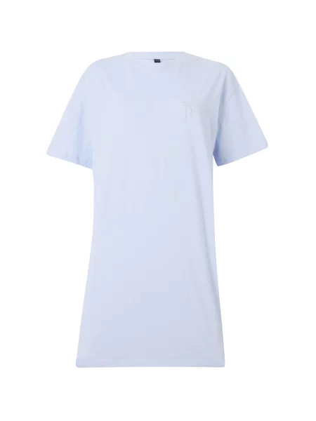 Palton Hunkemöller albastru