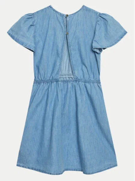 Letní šaty Pepe Jeans modré