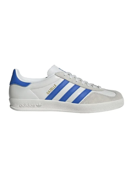 ADIDAS ORIGINALS Nízke tenisky Gazelle modrá / svetlosivá biela