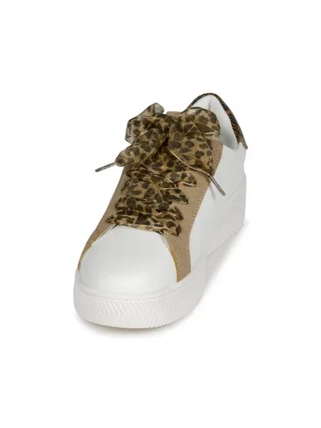 Pantofi Vanessa Wu alb