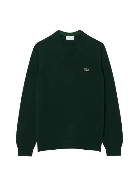 Pulover Lacoste verde