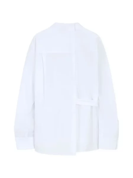 Koszula Sacai biała
