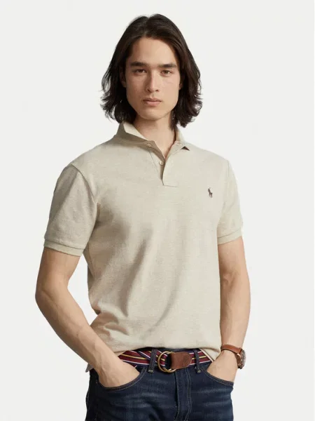 Polo Ralph Lauren Polo μπεζ