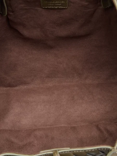 Сумка Lea Lab зеленая