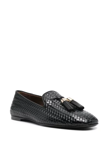 Pantofi loafer Giuseppe Zanotti negru