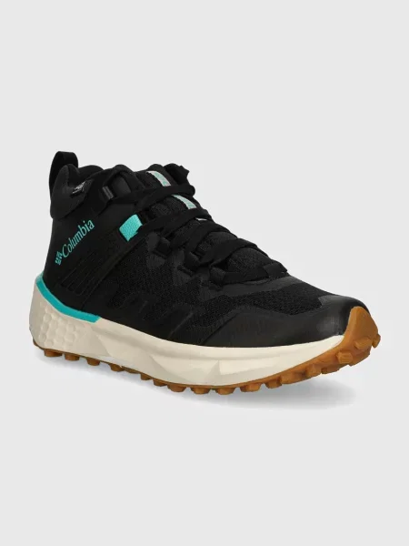 Обувки Columbia Facet 75 Mid Outdry черно