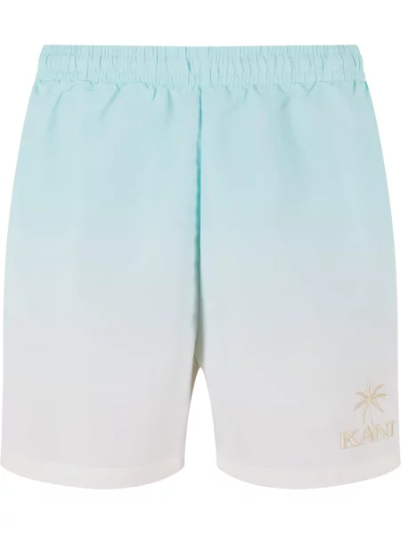 Palton Karl Kani albastru