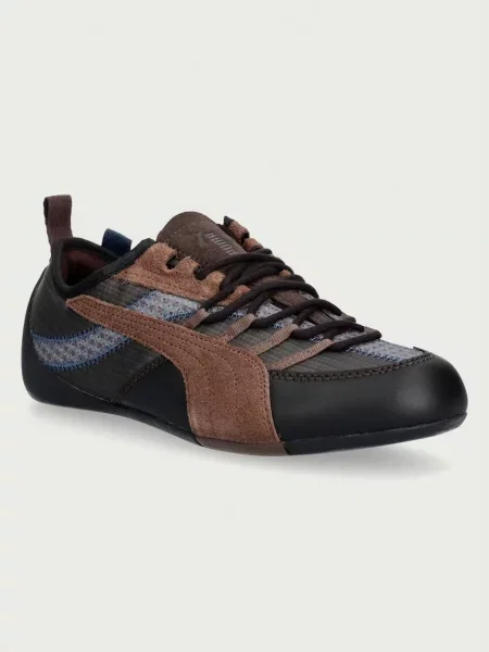 Puma Klim Patch sneakers pentru femei maro