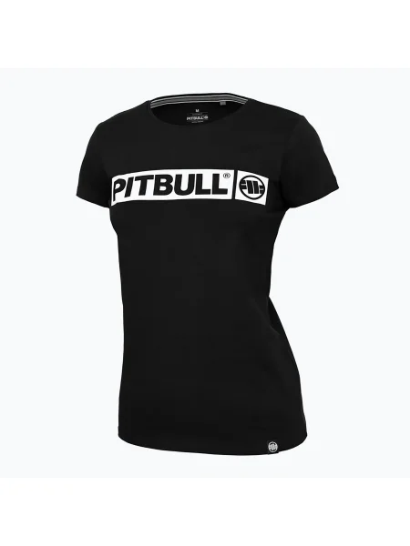 Tricou T-S Hilltop pentru femei Pitbull negru
