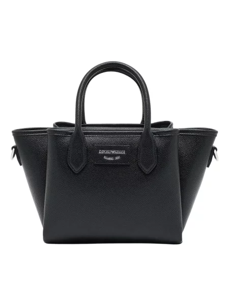 Shopperka Emporio Armani czarna