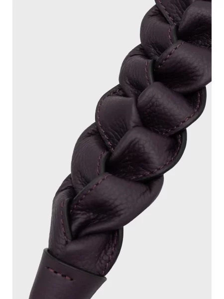 Сумка Coccinelle фиолетовая