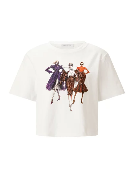 Rich & Royal Tricou mai multe culori alb